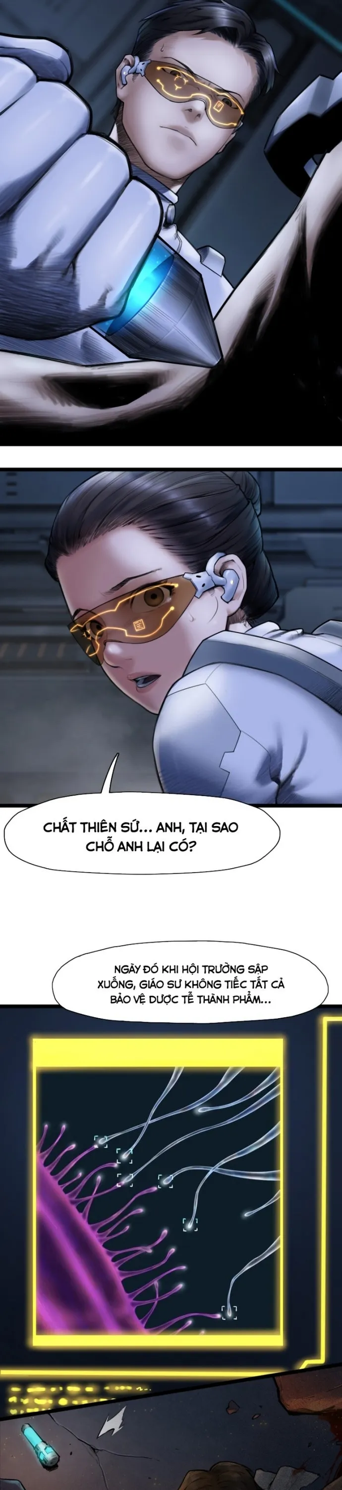 Nguyệt Khôi Truyện Chapter 13 - Trang 2