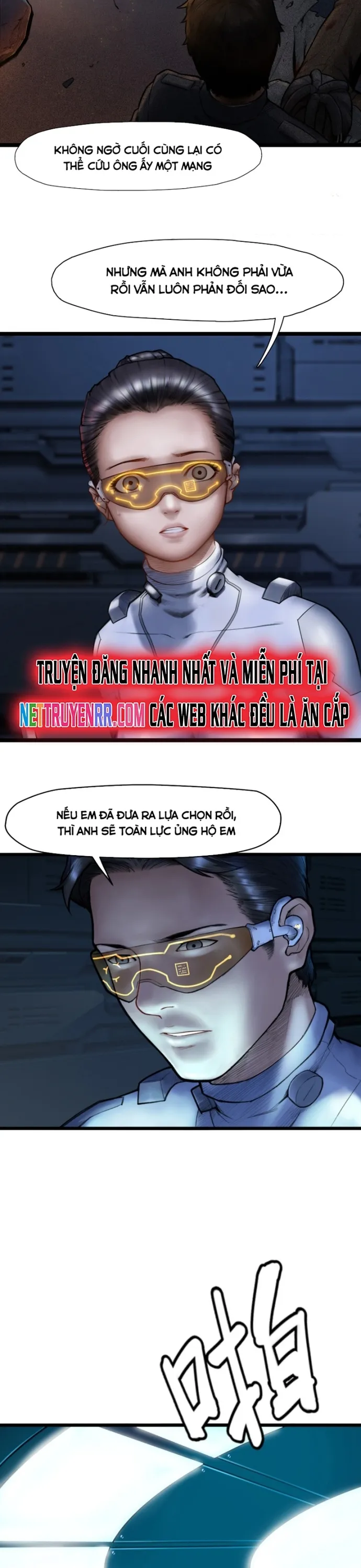 Nguyệt Khôi Truyện Chapter 13 - Trang 2