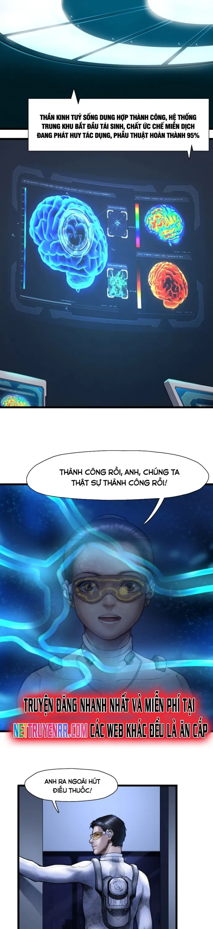 Nguyệt Khôi Truyện Chapter 13 - Trang 2