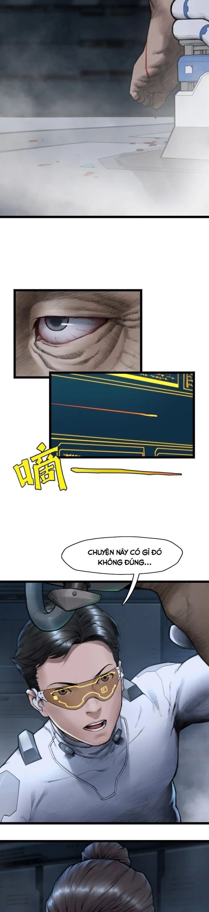 Nguyệt Khôi Truyện Chapter 13 - Trang 2