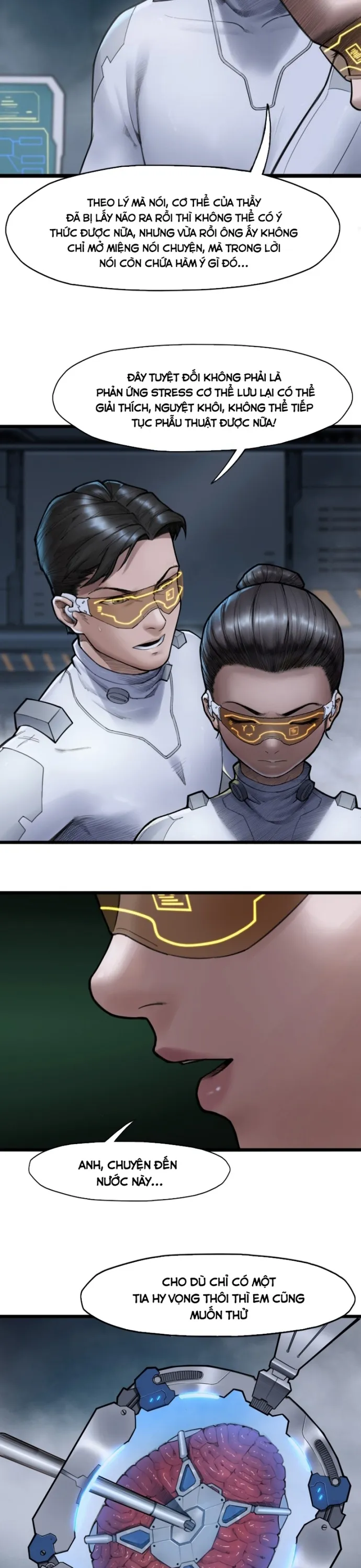 Nguyệt Khôi Truyện Chapter 13 - Trang 2