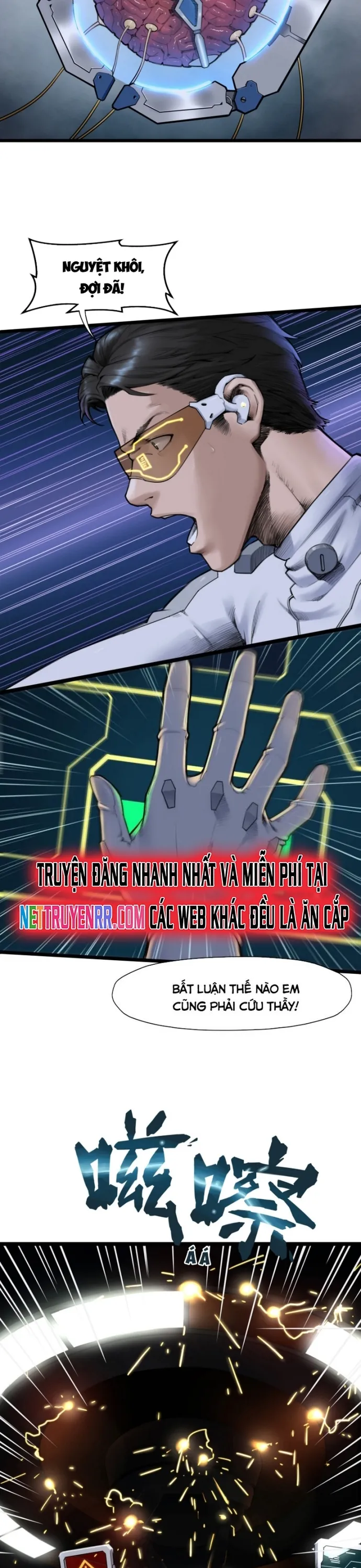 Nguyệt Khôi Truyện Chapter 13 - Trang 2