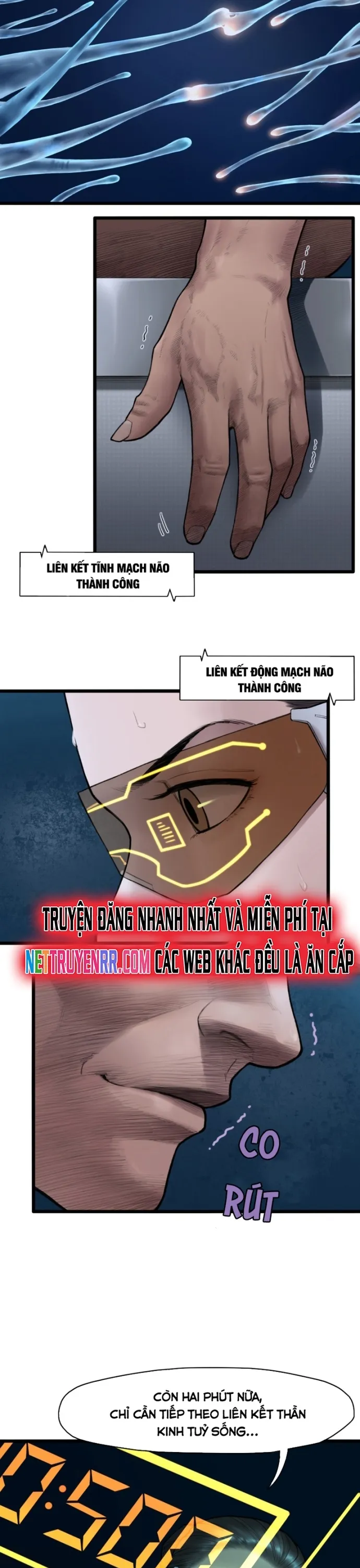 Nguyệt Khôi Truyện Chapter 13 - Trang 2