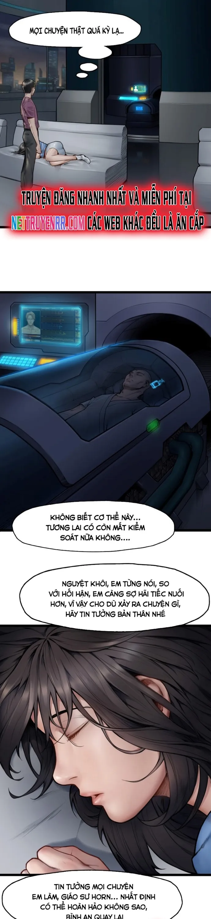 Nguyệt Khôi Truyện Chapter 14 - Trang 2