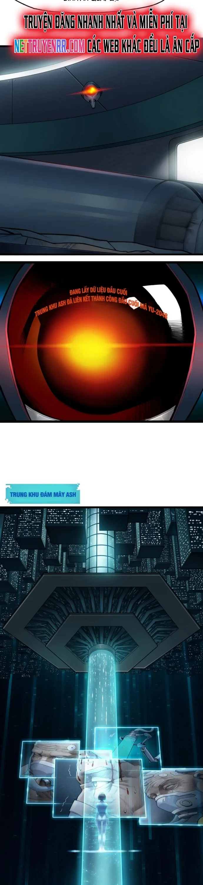 Nguyệt Khôi Truyện Chapter 14 - Trang 2