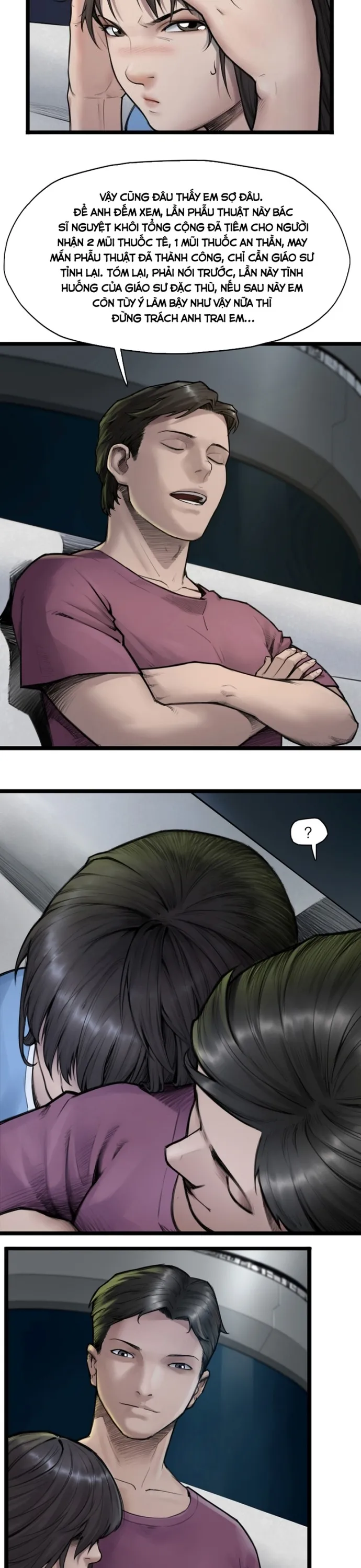 Nguyệt Khôi Truyện Chapter 14 - Trang 2