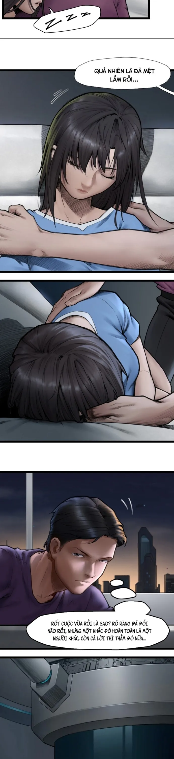 Nguyệt Khôi Truyện Chapter 14 - Trang 2
