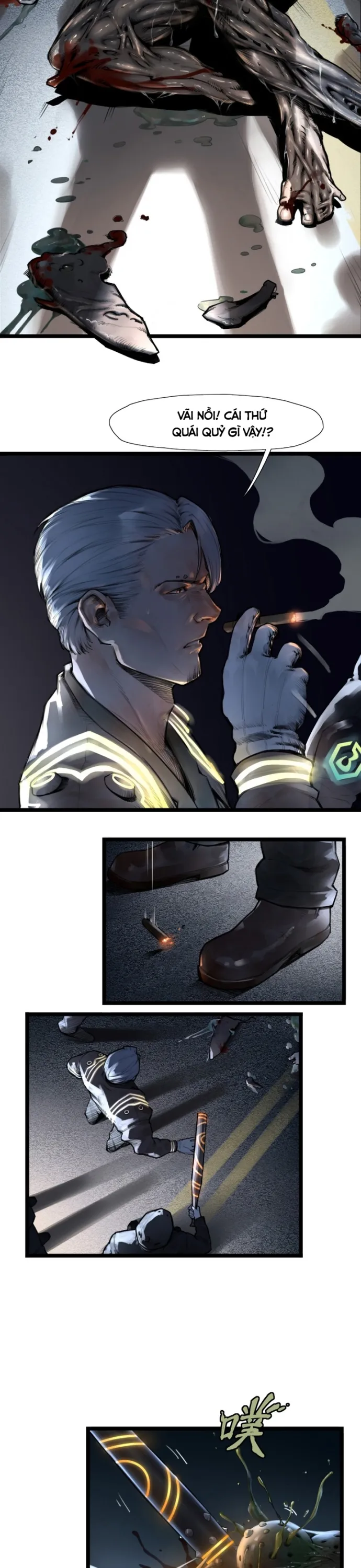 Nguyệt Khôi Truyện Chapter 15 - Trang 2