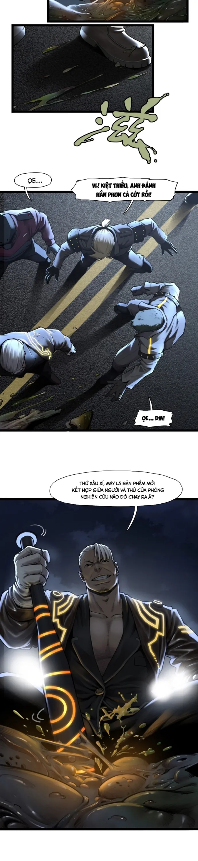 Nguyệt Khôi Truyện Chapter 15 - Trang 2
