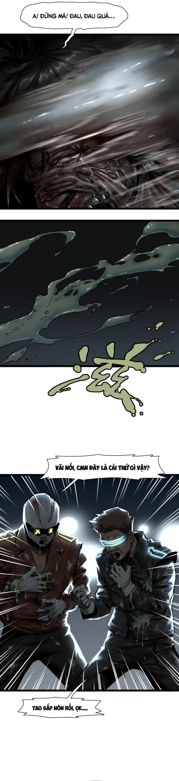 Nguyệt Khôi Truyện Chapter 15 - Trang 2