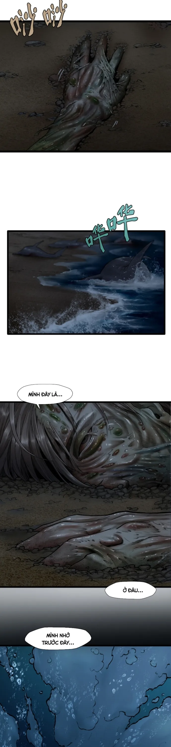 Nguyệt Khôi Truyện Chapter 15 - Trang 2