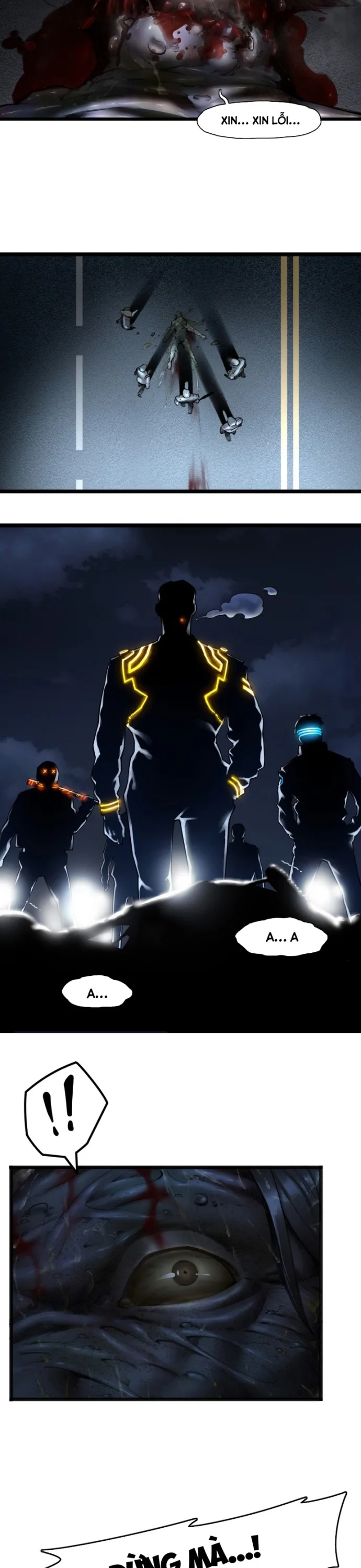Nguyệt Khôi Truyện Chapter 15 - Trang 2