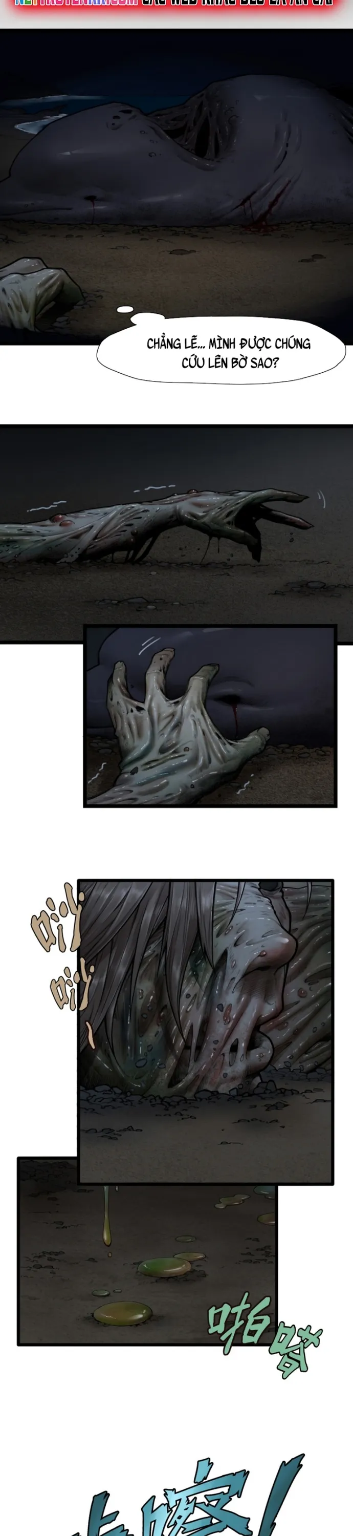 Nguyệt Khôi Truyện Chapter 15 - Trang 2