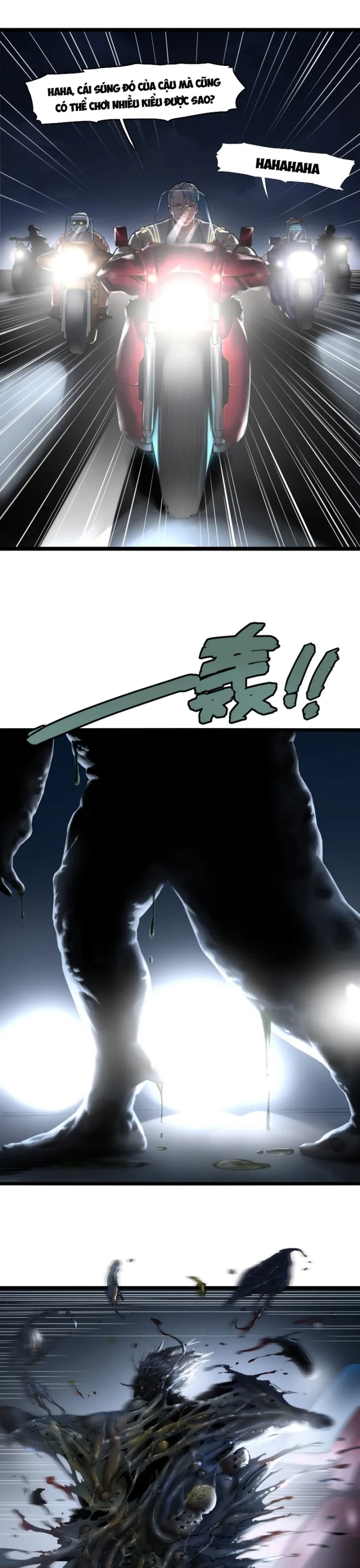Nguyệt Khôi Truyện Chapter 15 - Trang 2