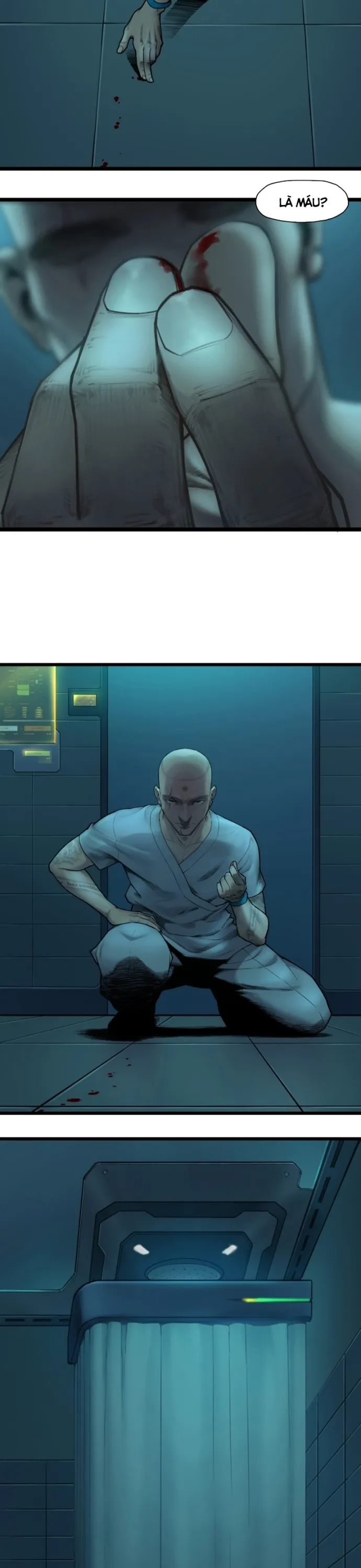Nguyệt Khôi Truyện Chapter 16 - Trang 2