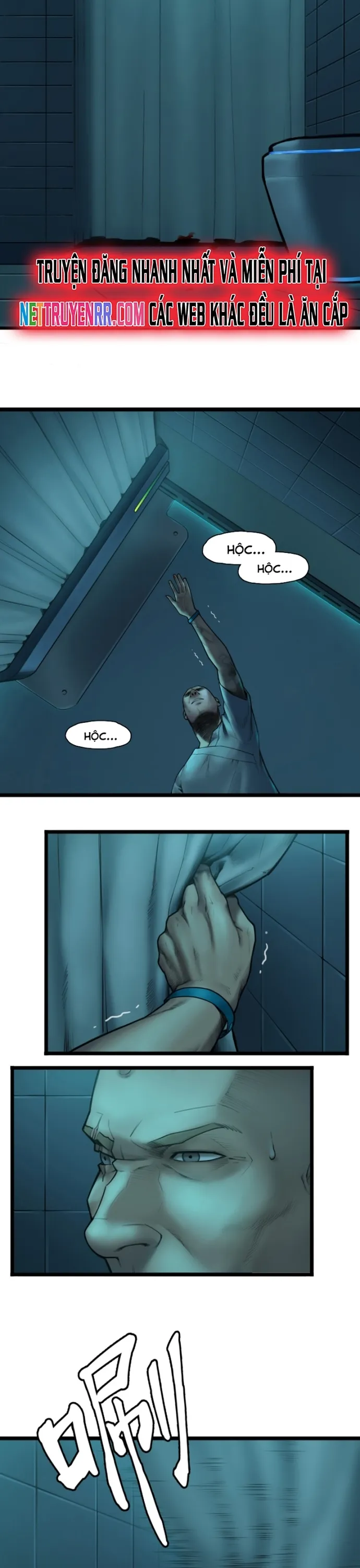 Nguyệt Khôi Truyện Chapter 16 - Trang 2