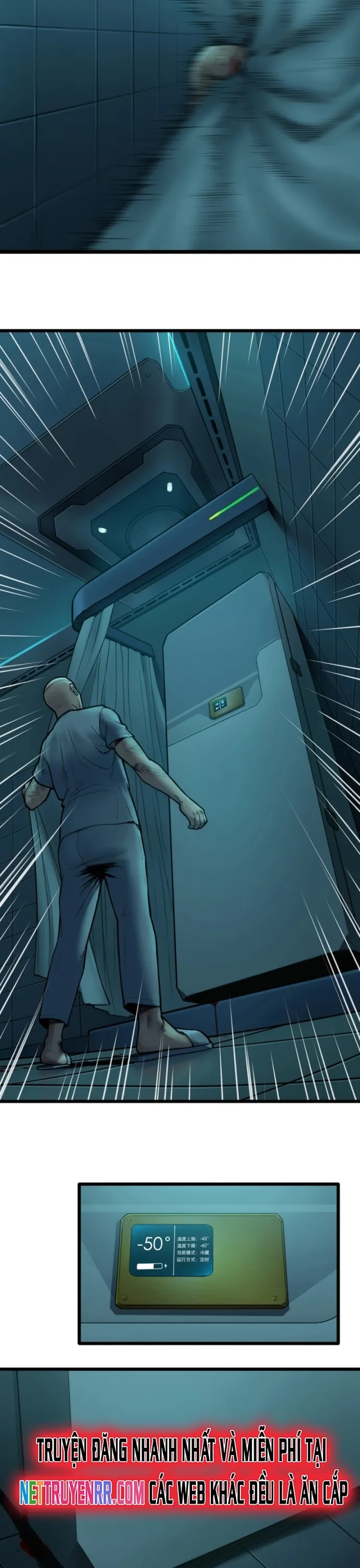 Nguyệt Khôi Truyện Chapter 16 - Trang 2