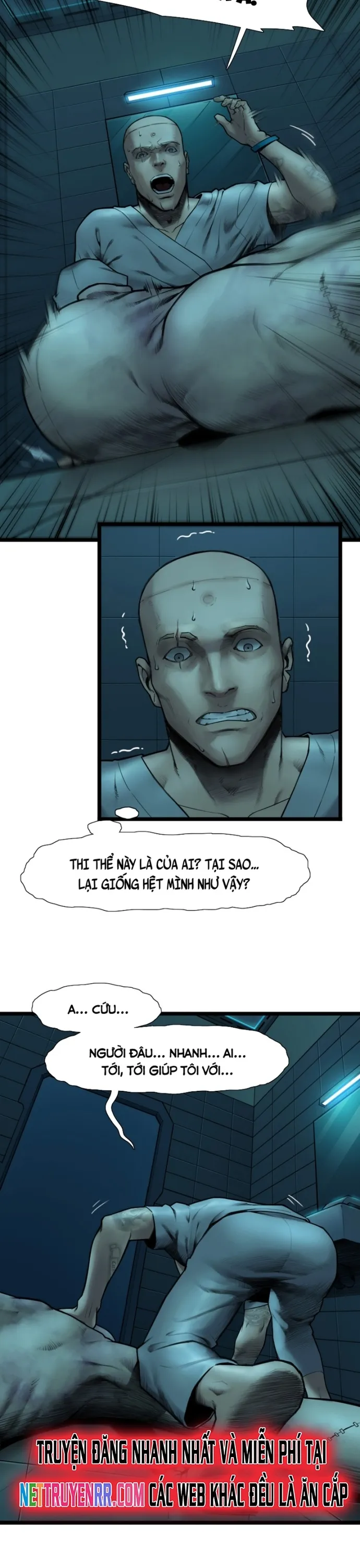 Nguyệt Khôi Truyện Chapter 16 - Trang 2
