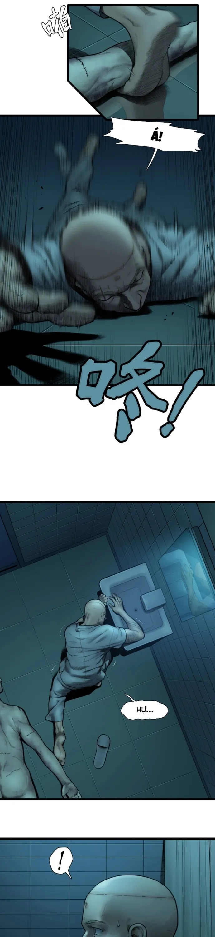 Nguyệt Khôi Truyện Chapter 16 - Trang 2