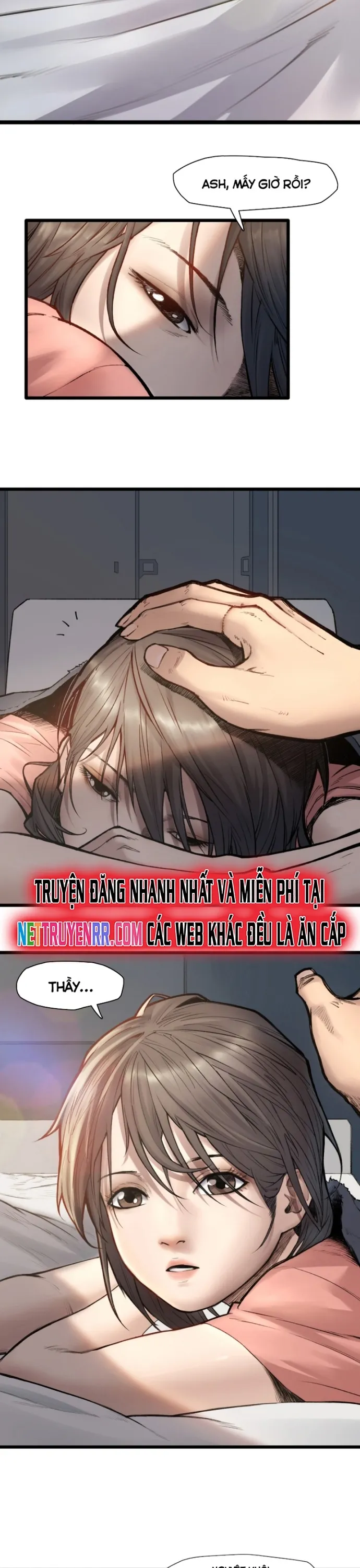 Nguyệt Khôi Truyện Chapter 16 - Trang 2