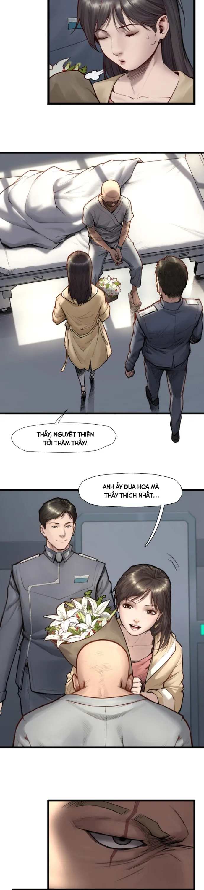 Nguyệt Khôi Truyện Chapter 16 - Trang 2