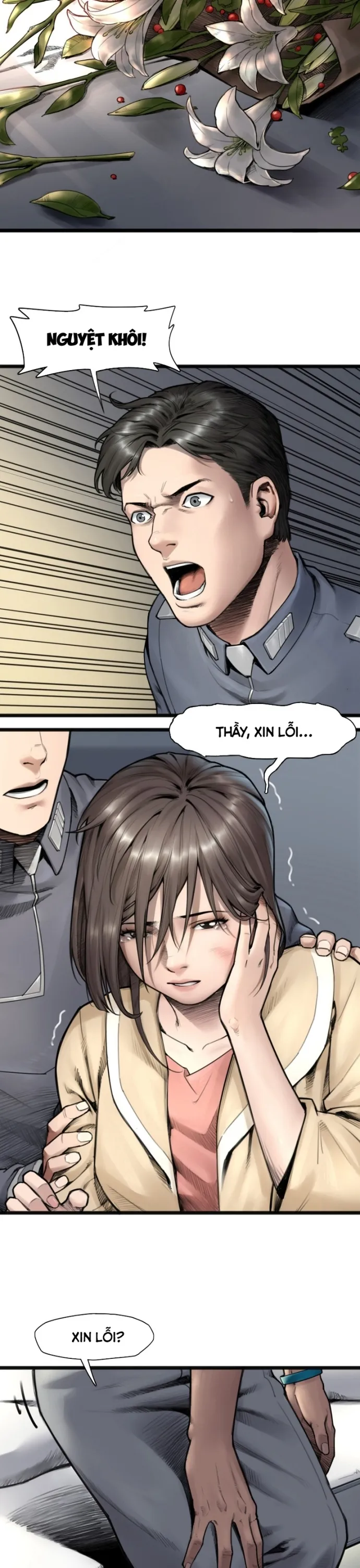Nguyệt Khôi Truyện Chapter 16 - Trang 2
