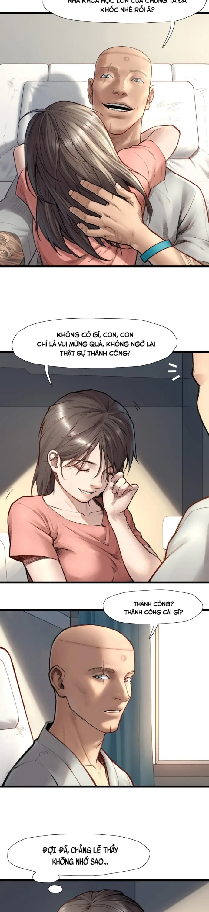 Nguyệt Khôi Truyện Chapter 16 - Trang 2