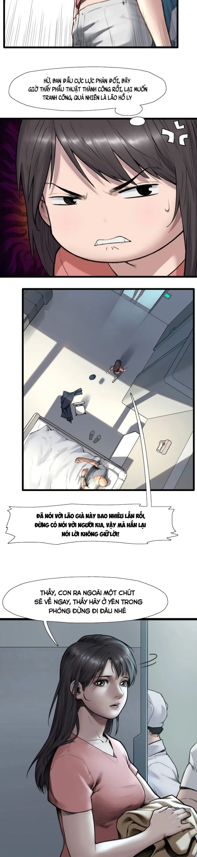 Nguyệt Khôi Truyện Chapter 16 - Trang 2