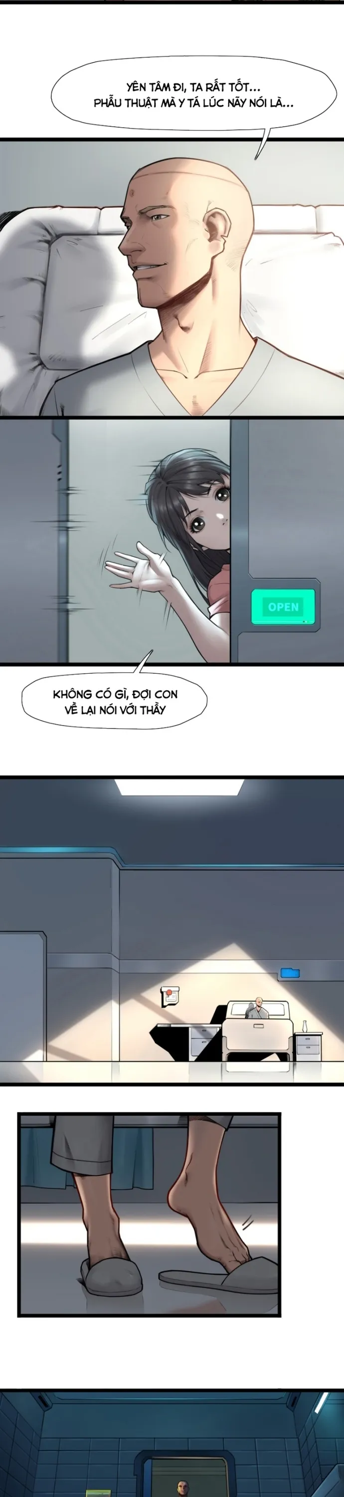 Nguyệt Khôi Truyện Chapter 16 - Trang 2