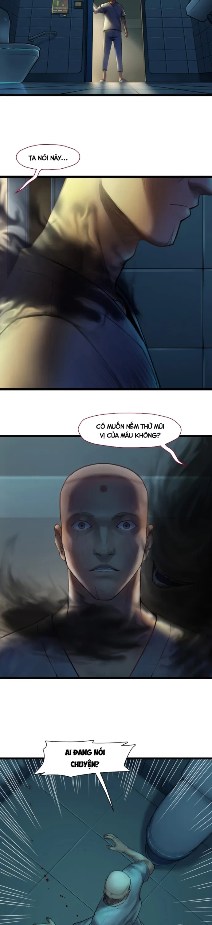 Nguyệt Khôi Truyện Chapter 16 - Trang 2