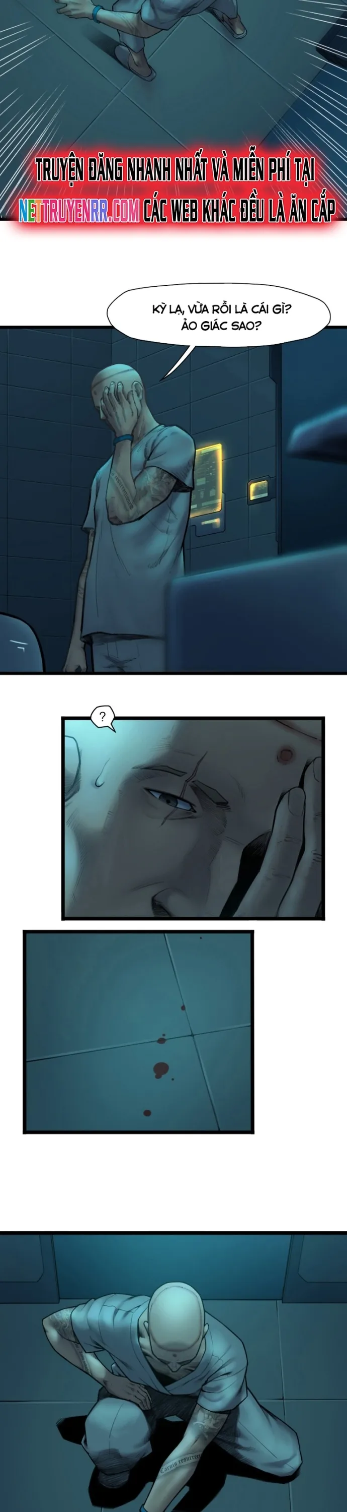 Nguyệt Khôi Truyện Chapter 16 - Trang 2