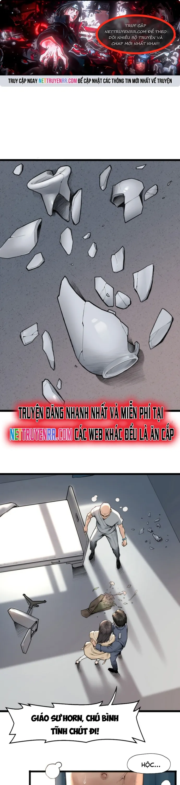 Nguyệt Khôi Truyện Chapter 17 - Trang 2