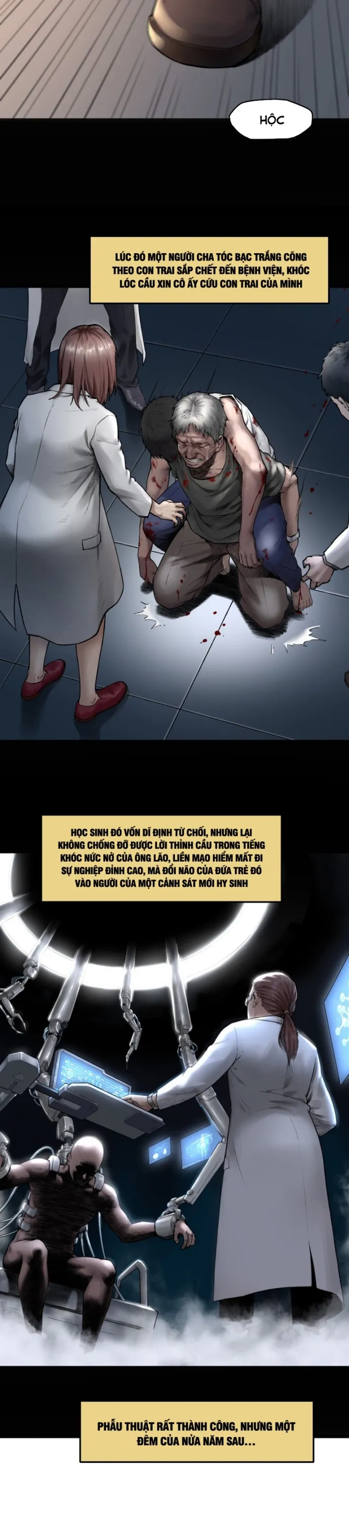Nguyệt Khôi Truyện Chapter 17 - Trang 2