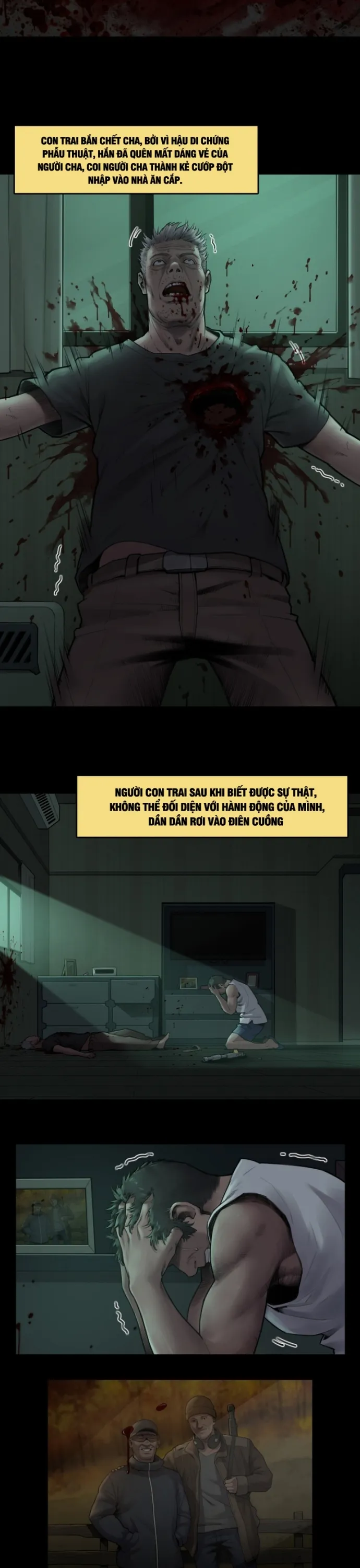 Nguyệt Khôi Truyện Chapter 17 - Trang 2