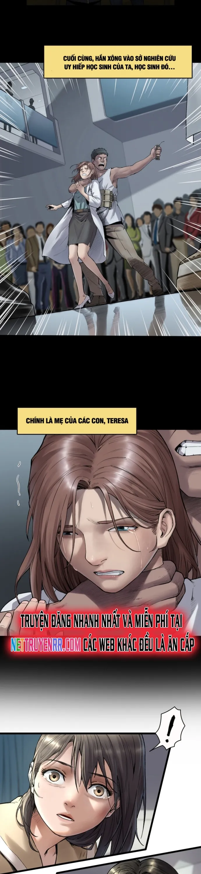 Nguyệt Khôi Truyện Chapter 17 - Trang 2