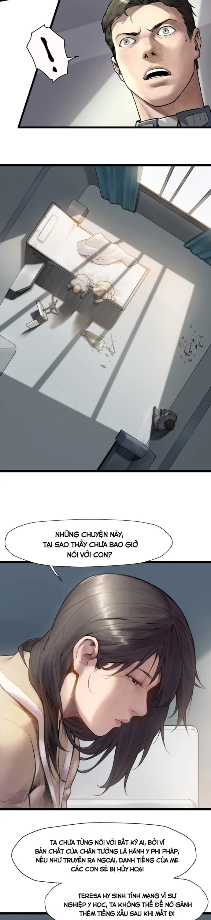 Nguyệt Khôi Truyện Chapter 17 - Trang 2
