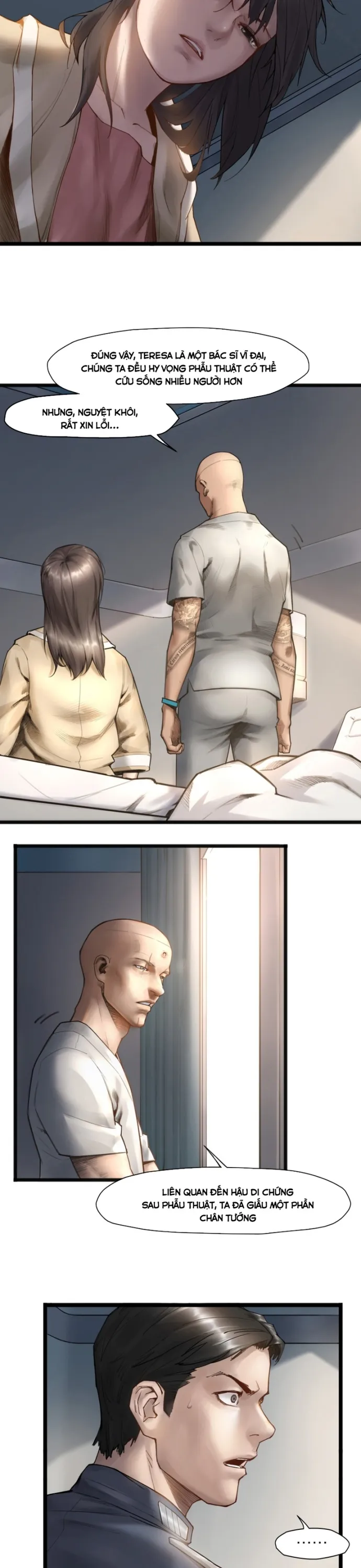 Nguyệt Khôi Truyện Chapter 17 - Trang 2