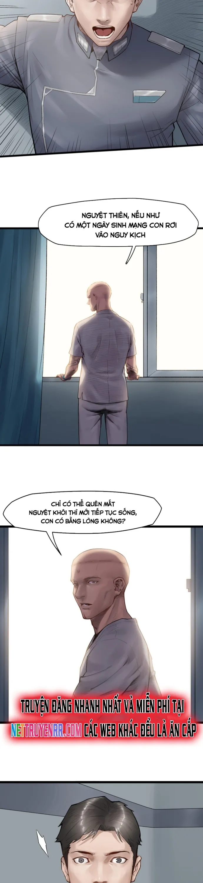 Nguyệt Khôi Truyện Chapter 17 - Trang 2
