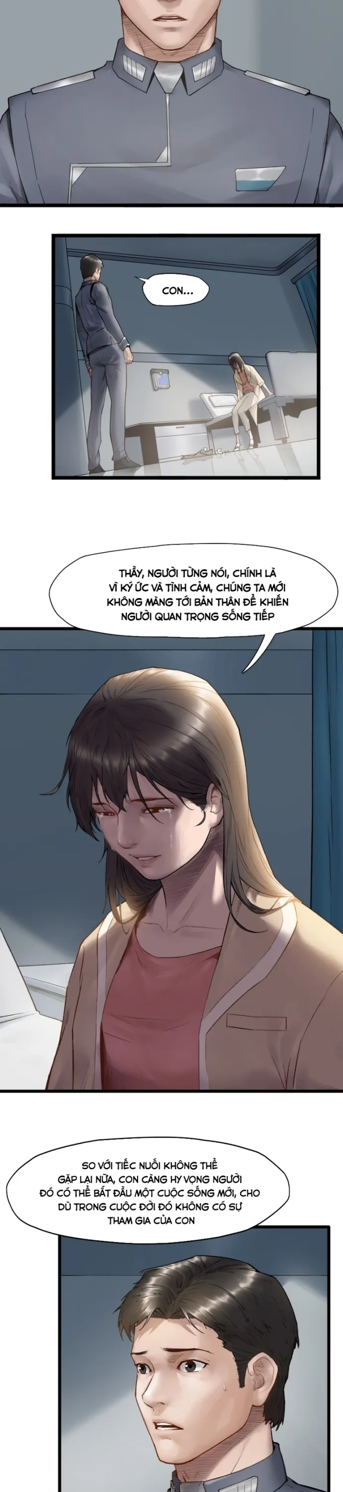 Nguyệt Khôi Truyện Chapter 17 - Trang 2