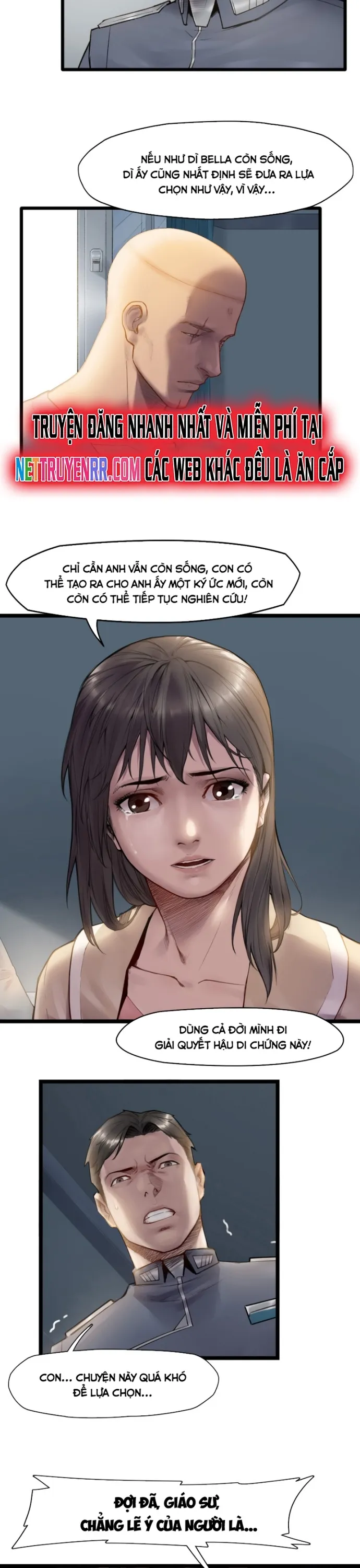 Nguyệt Khôi Truyện Chapter 17 - Trang 2
