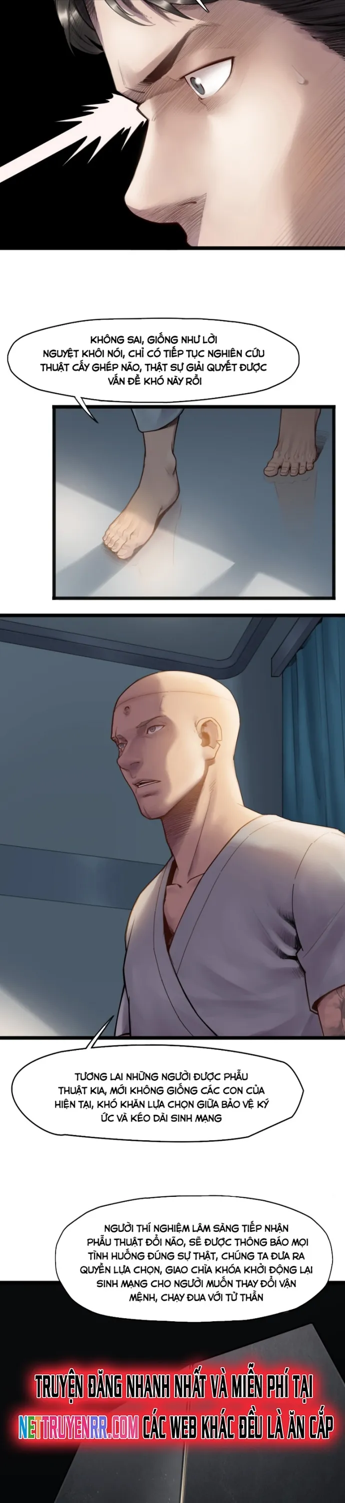 Nguyệt Khôi Truyện Chapter 17 - Trang 2