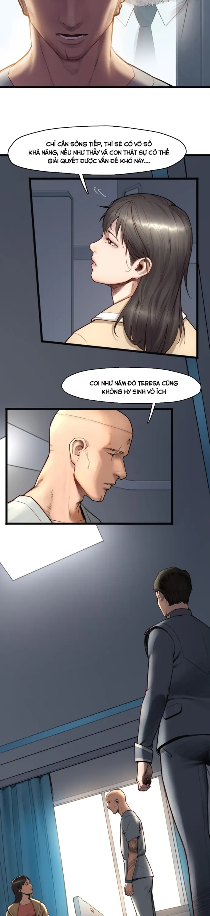 Nguyệt Khôi Truyện Chapter 17 - Trang 2
