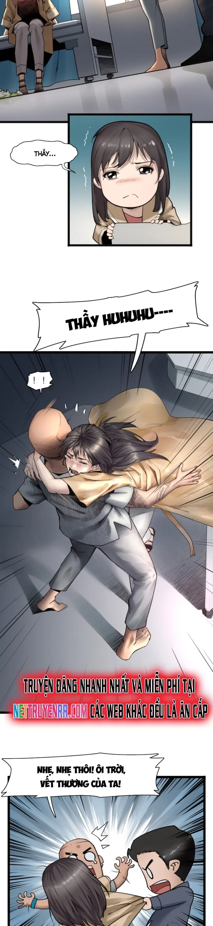 Nguyệt Khôi Truyện Chapter 17 - Trang 2