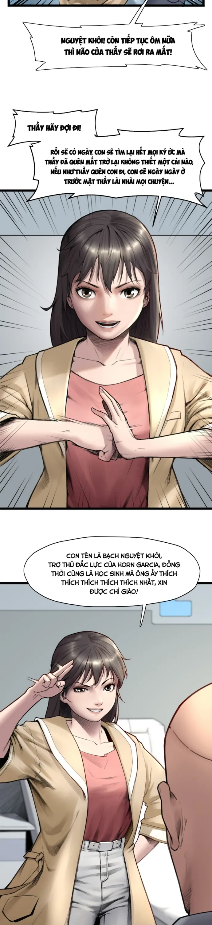 Nguyệt Khôi Truyện Chapter 17 - Trang 2