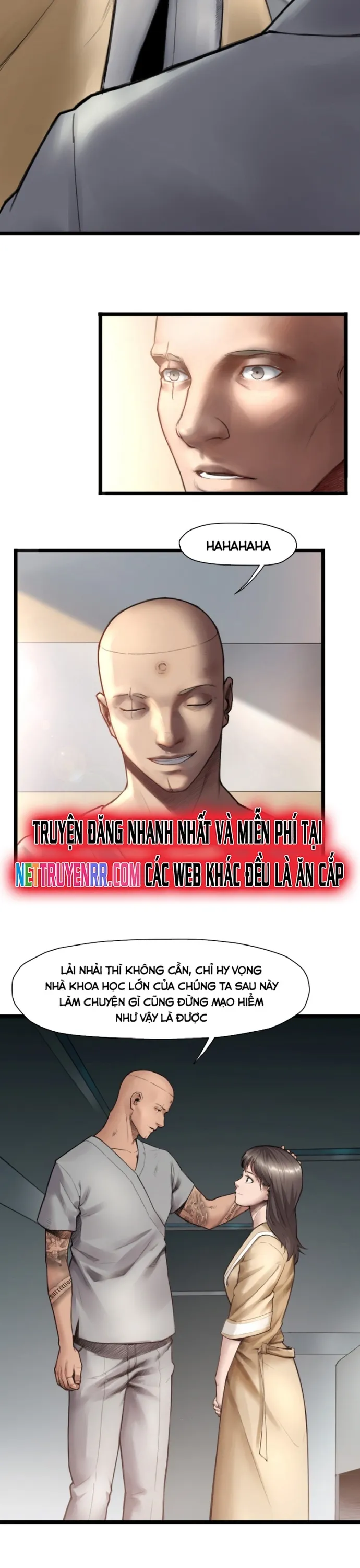 Nguyệt Khôi Truyện Chapter 17 - Trang 2