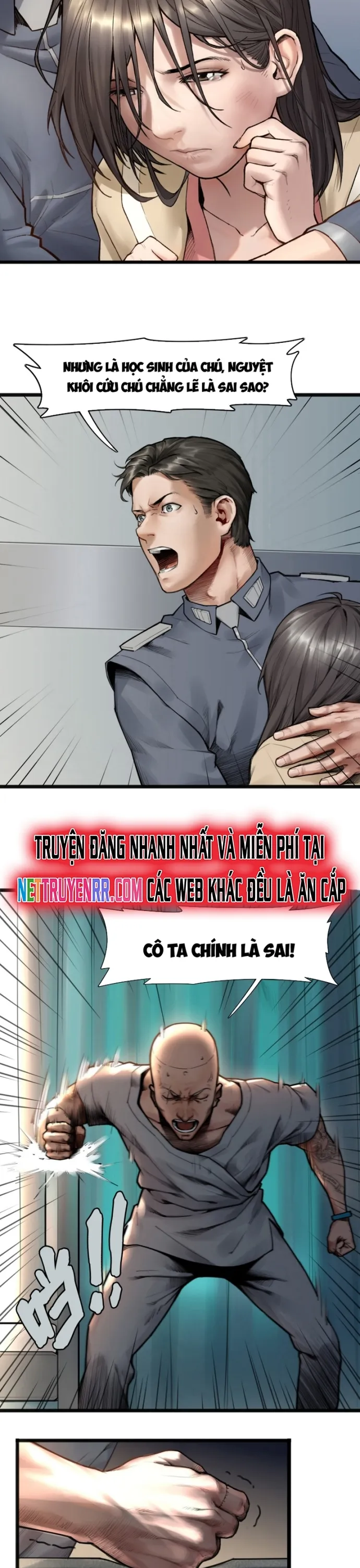 Nguyệt Khôi Truyện Chapter 17 - Trang 2