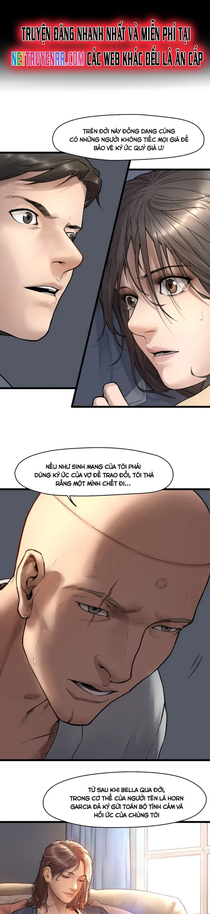 Nguyệt Khôi Truyện Chapter 17 - Trang 2