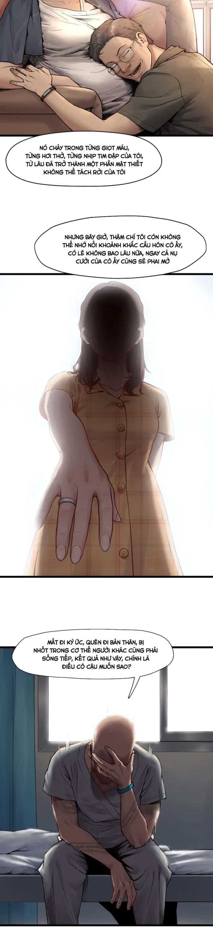 Nguyệt Khôi Truyện Chapter 17 - Trang 2