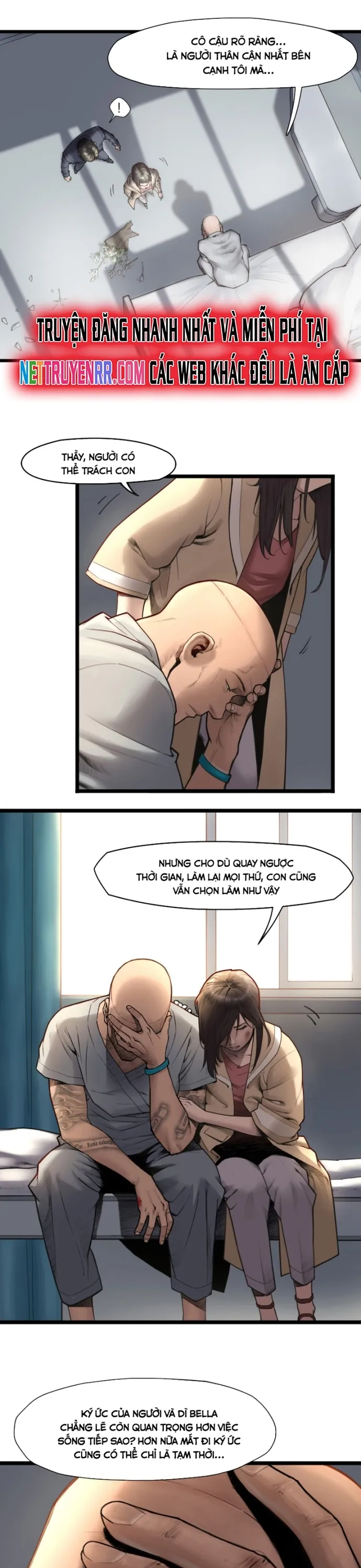 Nguyệt Khôi Truyện Chapter 17 - Trang 2