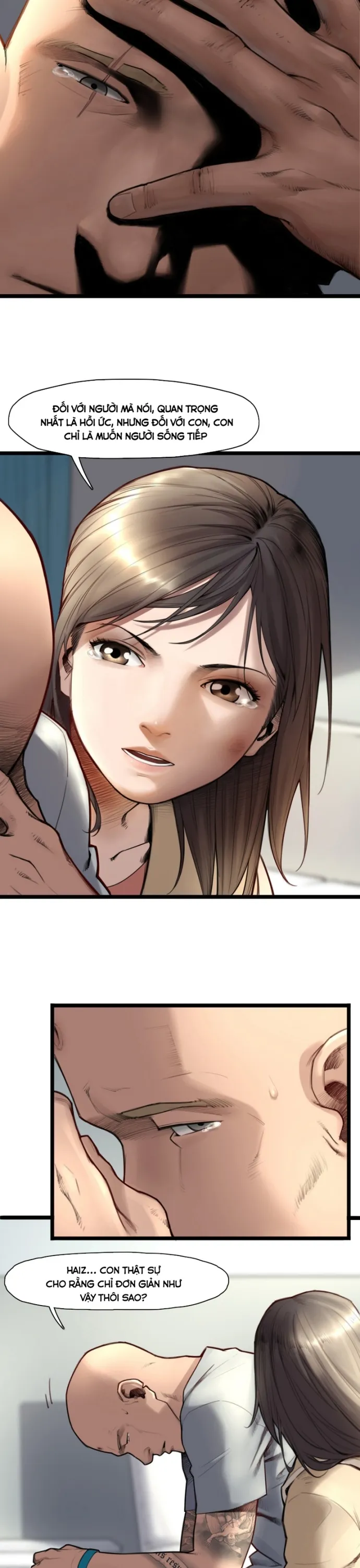 Nguyệt Khôi Truyện Chapter 17 - Trang 2